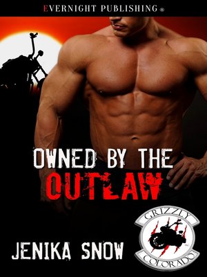cover image of Owned by the Outlaw